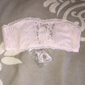 Lace VS bra NWOT
